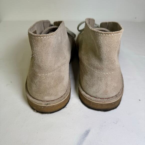 Clarks suede boots - Picture 7 of 7